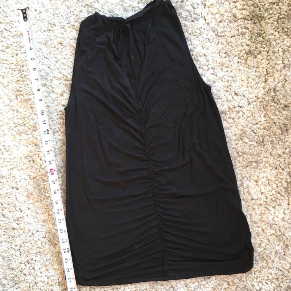 Elie Tahari sleeveless T